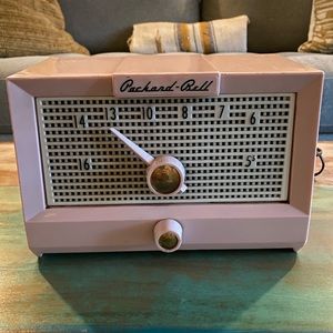 Packard Bell  Vintage Radio 5 R1